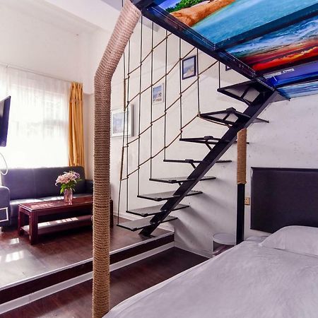 Century Hua Na Loves Boutique Hotel Ціндао Екстер'єр фото