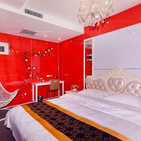 Century Hua Na Loves Boutique Hotel Ціндао Екстер'єр фото