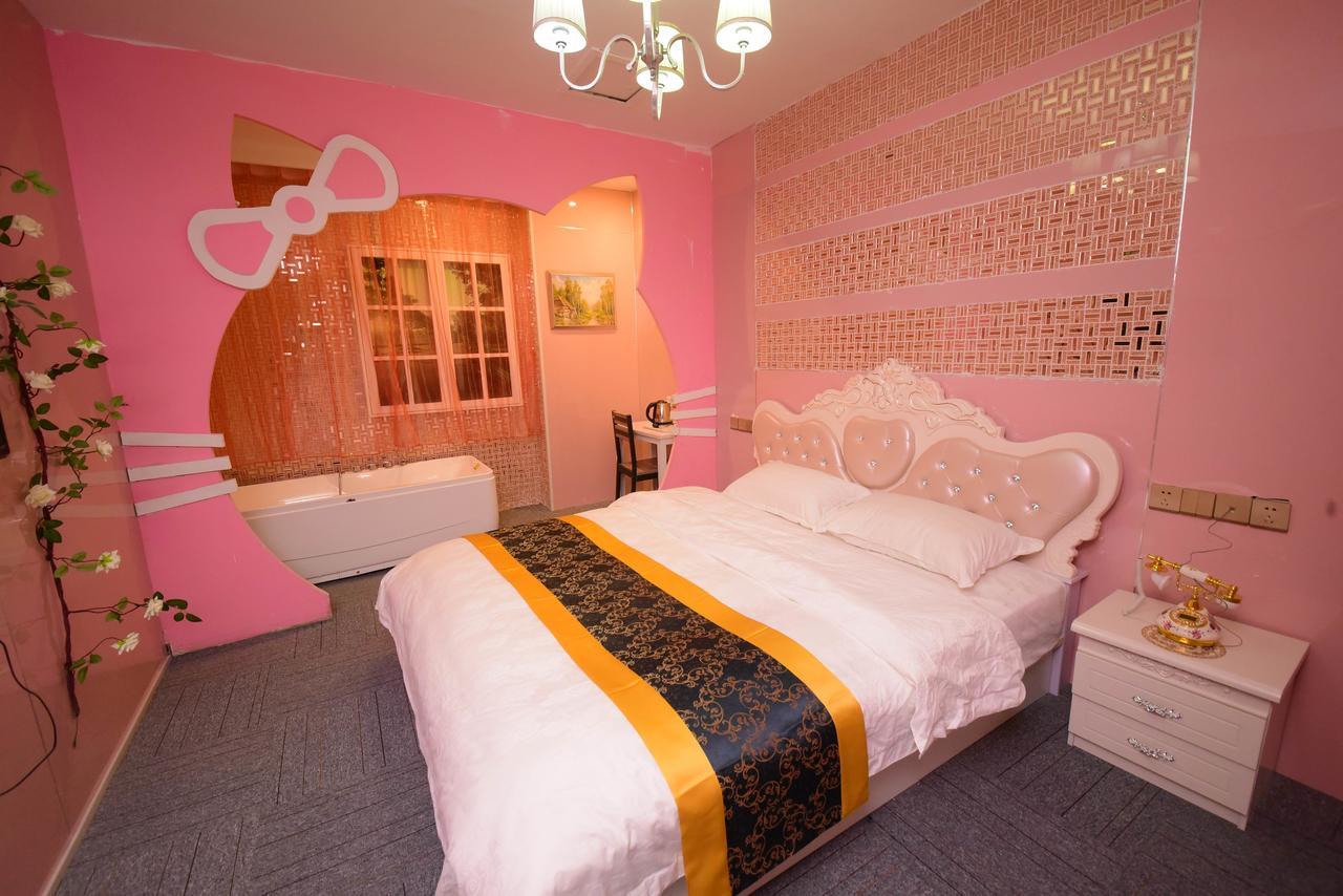 Century Hua Na Loves Boutique Hotel Ціндао Екстер'єр фото