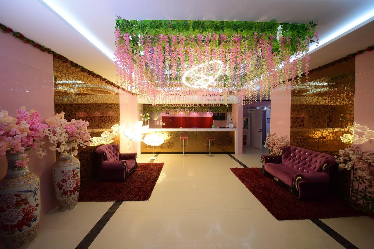 Century Hua Na Loves Boutique Hotel Ціндао Екстер'єр фото
