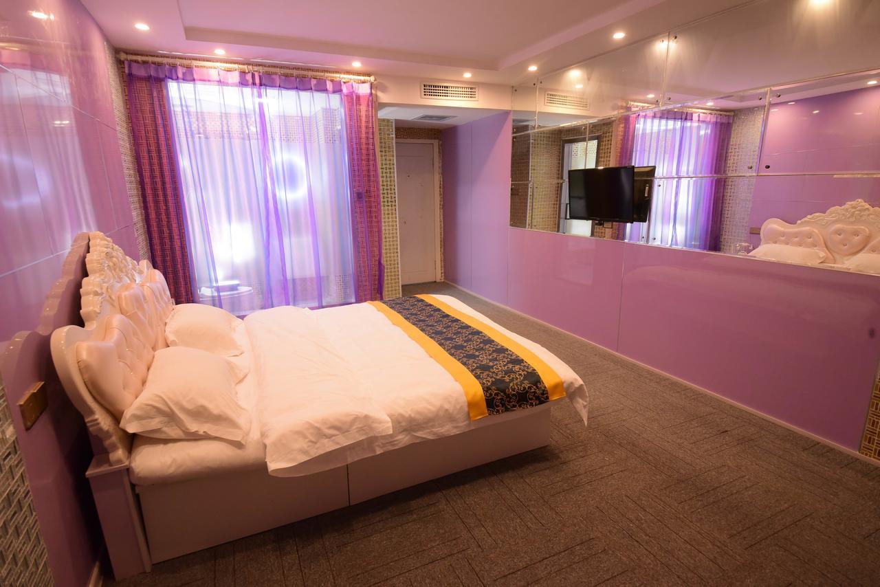 Century Hua Na Loves Boutique Hotel Ціндао Екстер'єр фото