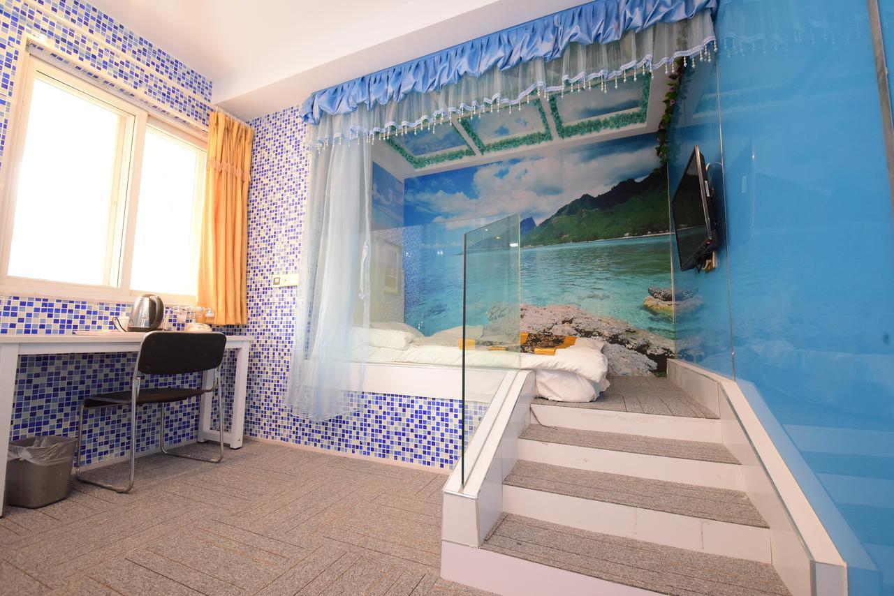 Century Hua Na Loves Boutique Hotel Ціндао Екстер'єр фото