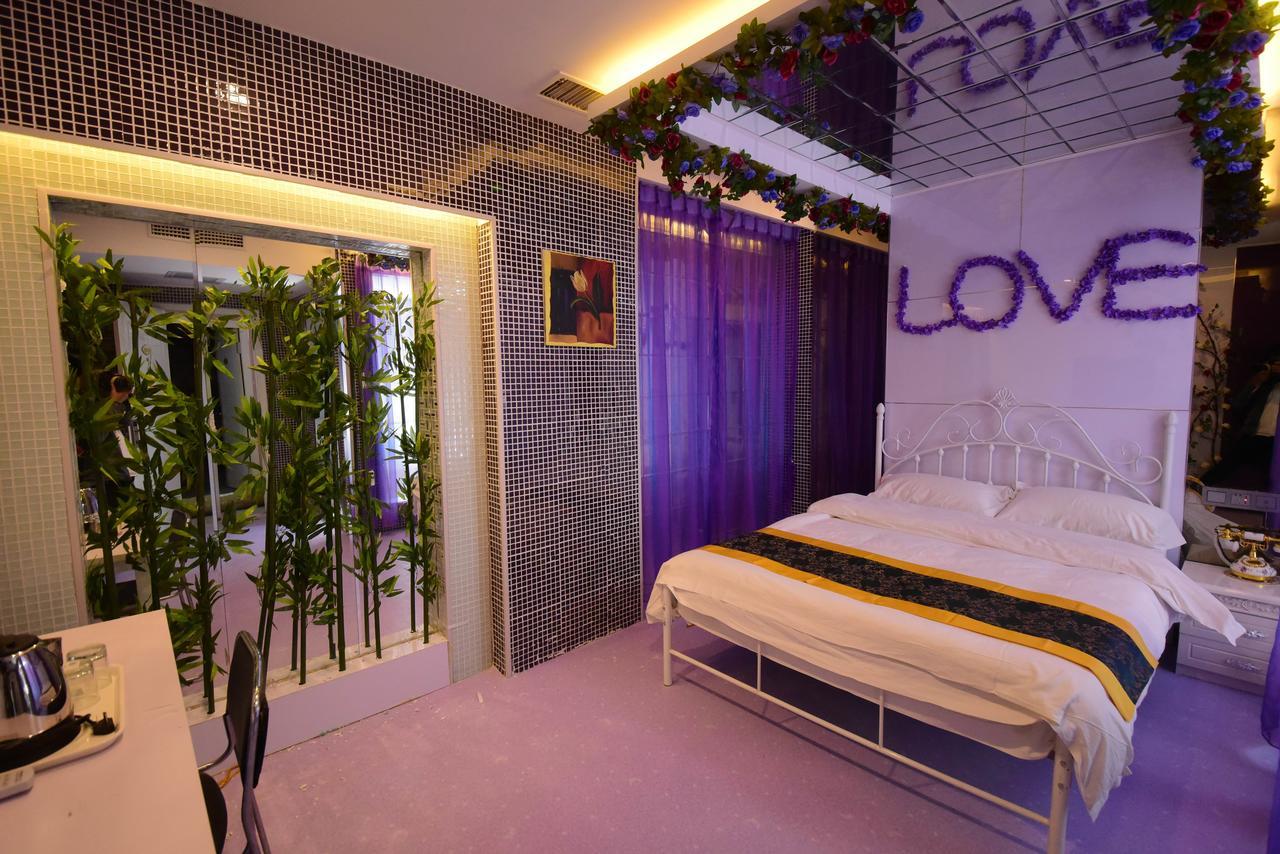Century Hua Na Loves Boutique Hotel Ціндао Екстер'єр фото