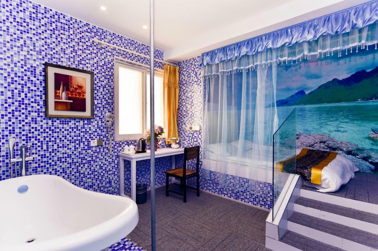 Century Hua Na Loves Boutique Hotel Ціндао Екстер'єр фото