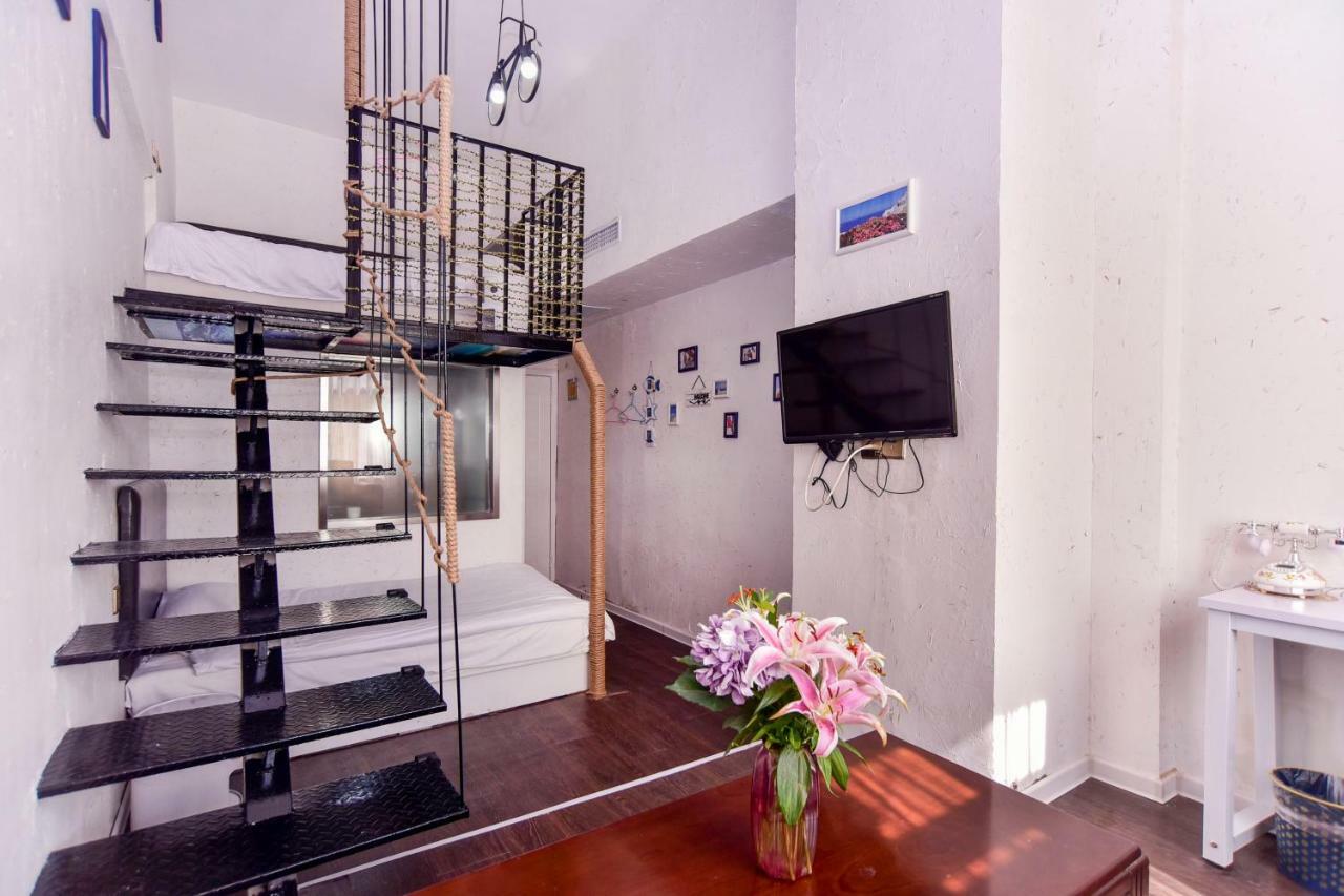 Century Hua Na Loves Boutique Hotel Ціндао Екстер'єр фото